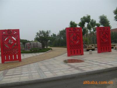 丹东城市不锈钢雕塑厂家