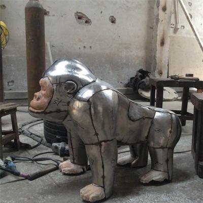 武威人物不锈钢雕塑加工厂