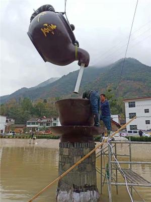 青岛人像玻璃钢雕塑制作公司