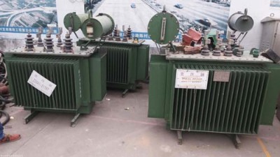 阳江阳西县废旧二手变压器回收评估报价