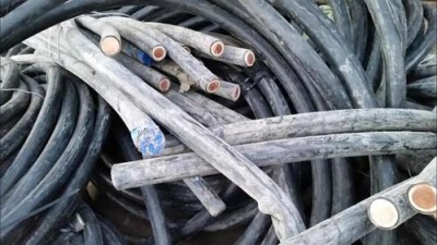 广州电缆回收公司