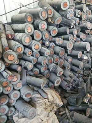 新疆废旧电缆回收厂家有哪些
