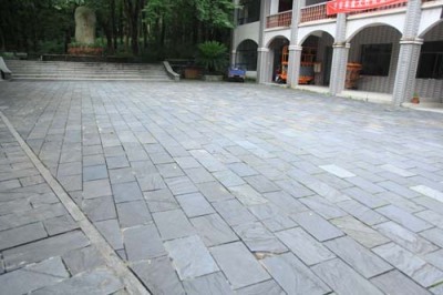 澄迈县天然青石板石材规格