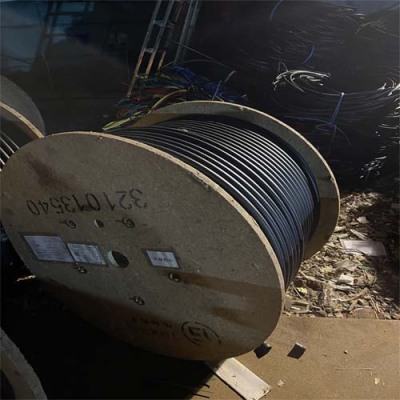 韶关二手工地电缆回收联系电话