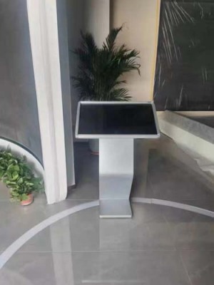 贵州指挥中心触摸查询机效果