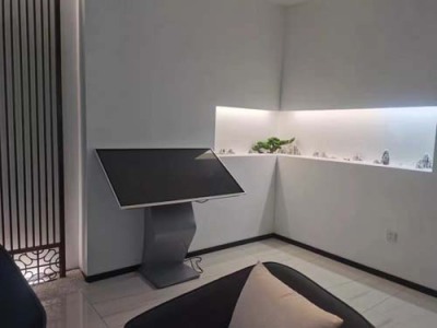 河北展厅展示触摸一体机推荐