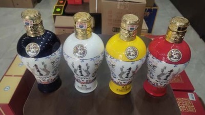 黑龙江附近50年茅台酒瓶回收平台