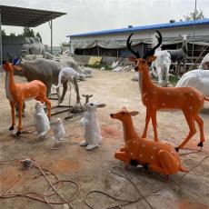 宜春动物玻璃钢雕塑厂家