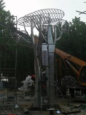 仙桃景观不锈钢雕塑厂家