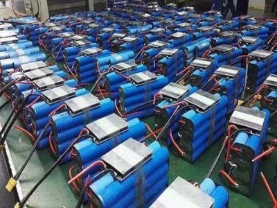 卢湾区附近锂电池回收市场价