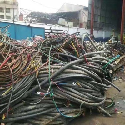 珠海闲置电缆头回收价格高