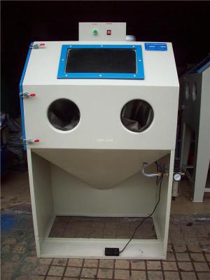 上海喷砂机设备厂家报价