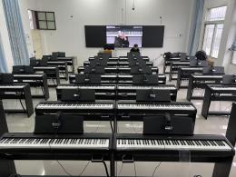 钢琴数字化教学系统 XRHT教学中控系统