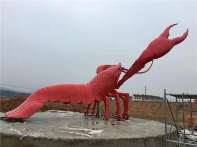 丽江景观玻璃钢雕塑制作公司