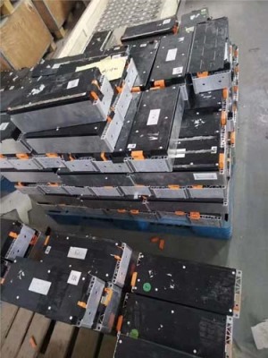 南汇区大量电池包回收公司