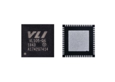 威盛芯片 VL105-Q6 高速USB集线器控制器