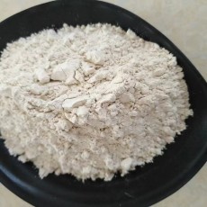 煅烧铝矾土熟料细粉 70铸造矾土粉 耐火土
