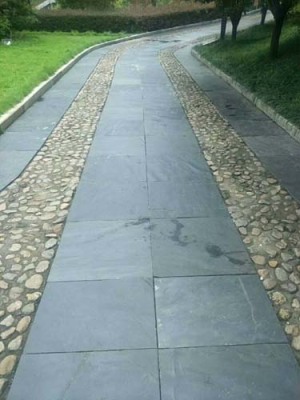 银南地区好用的天然青石板石材地砖