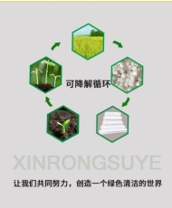 新疆玉米淀粉制成的可生物降解塑料哪家有实力