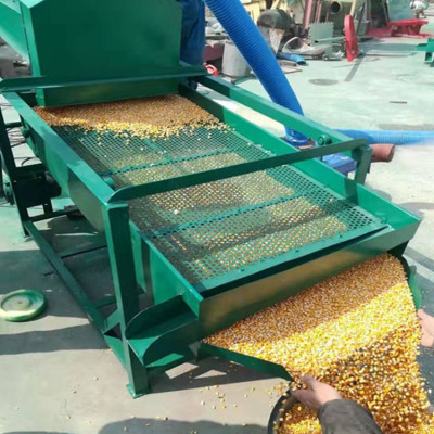 批发小麦电动筛选机 水稻玉米种子清选机