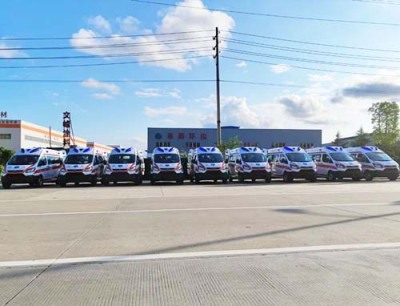 葫芦岛出租跨省急救车大概收费