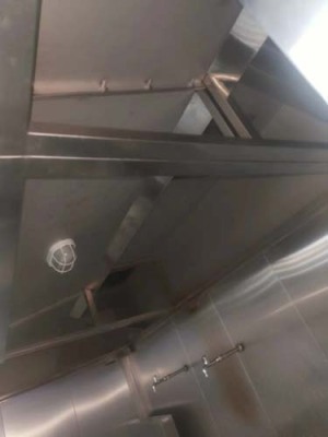 西安临潼区酒店油烟管道清洗联系电话