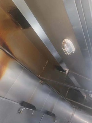 西安临潼区酒店油烟管道清洗联系电话