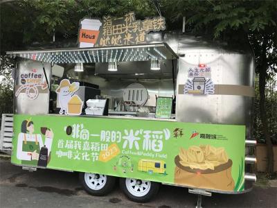 不锈钢餐车租赁 快闪车出租 上海租应援车