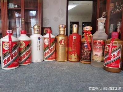 潍坊回收国宴茅台酒青州附近上门回收茅台瓶