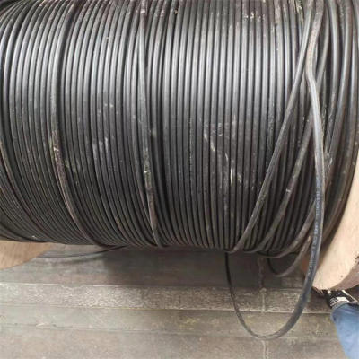 广安回收光缆高价上门回收室外光缆-分纤箱