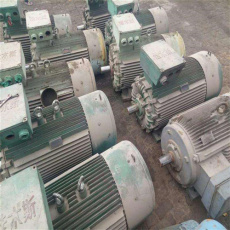 陈村南洋电机回收 工厂电机回收利用
