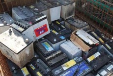 宝山区大量大巴车锂电池回收市场价