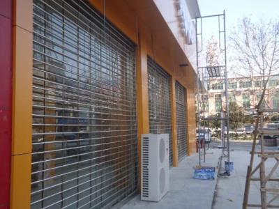 江苏全国旋转门维修有哪些公司