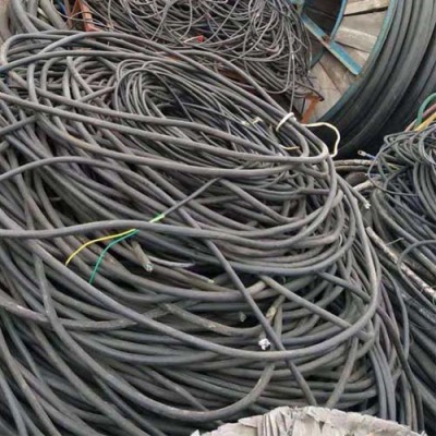 中山三乡镇废旧电缆回收