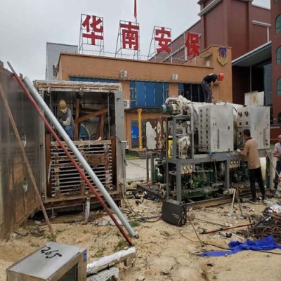 广州番禺区制冷设备回收公司