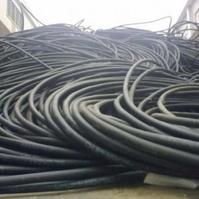 广州废旧电缆回收价格表