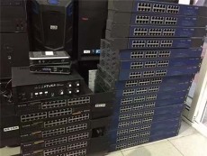 湖州机房设备回收厂家