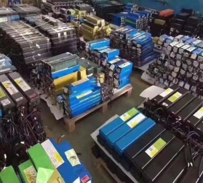 青浦区大量基站锂电池电箱回收上门回收电话