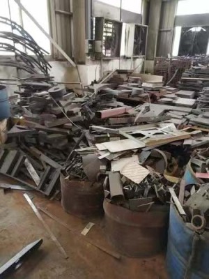 金华大量废旧物资市场价