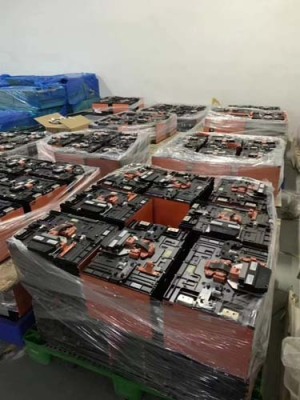 台州大量新能源汽车锂电池回收服务