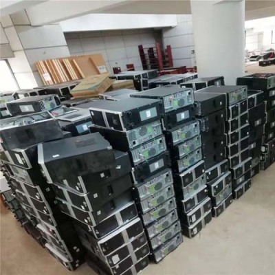 杨浦区机房设备回收市场