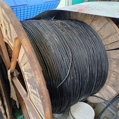 梅州二手电缆电线回收价