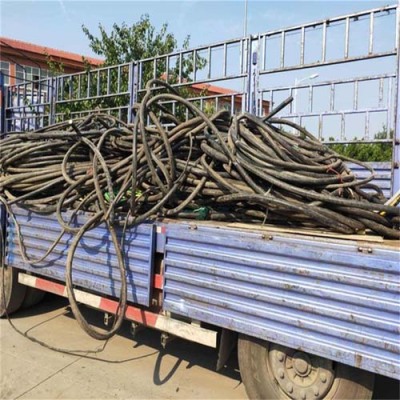 阳江二手工程电缆回收公司