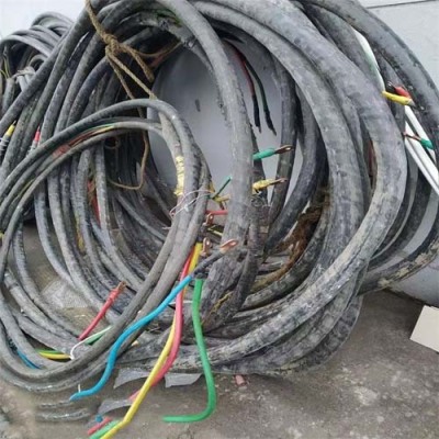 揭阳淘汰老化电缆回收今日价格