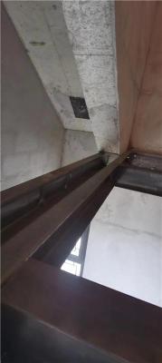 昌平区楼梯设计焊接安装出图
