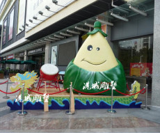 广西粽子文化博物馆雕塑定制哪家好