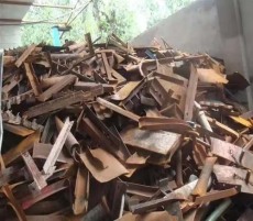 上海附近回废旧物资回收价格表