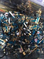 上海市大量手机线路板回收公司排名