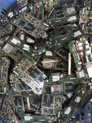 上海附近手机线路板回收公司电话