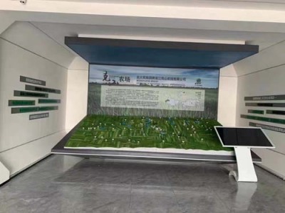 黑龙江商场展示触摸查询机方案